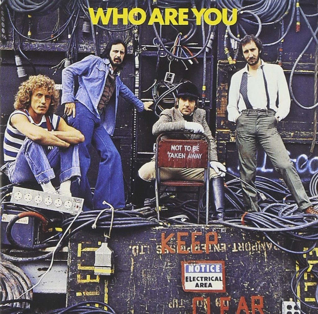 The Who – Who Are You?