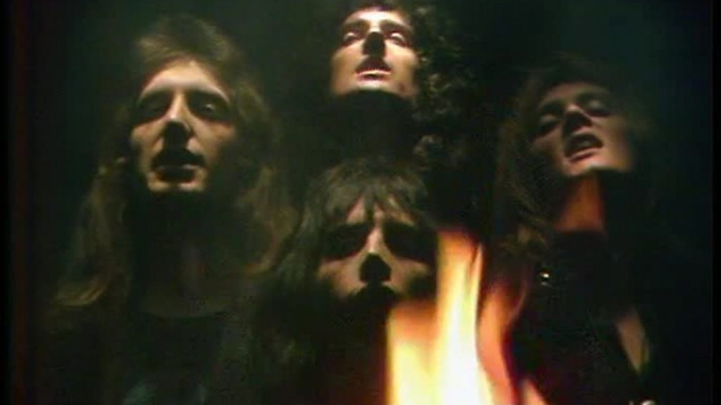 Queen – Bohemian Rhapsody (Official Video)