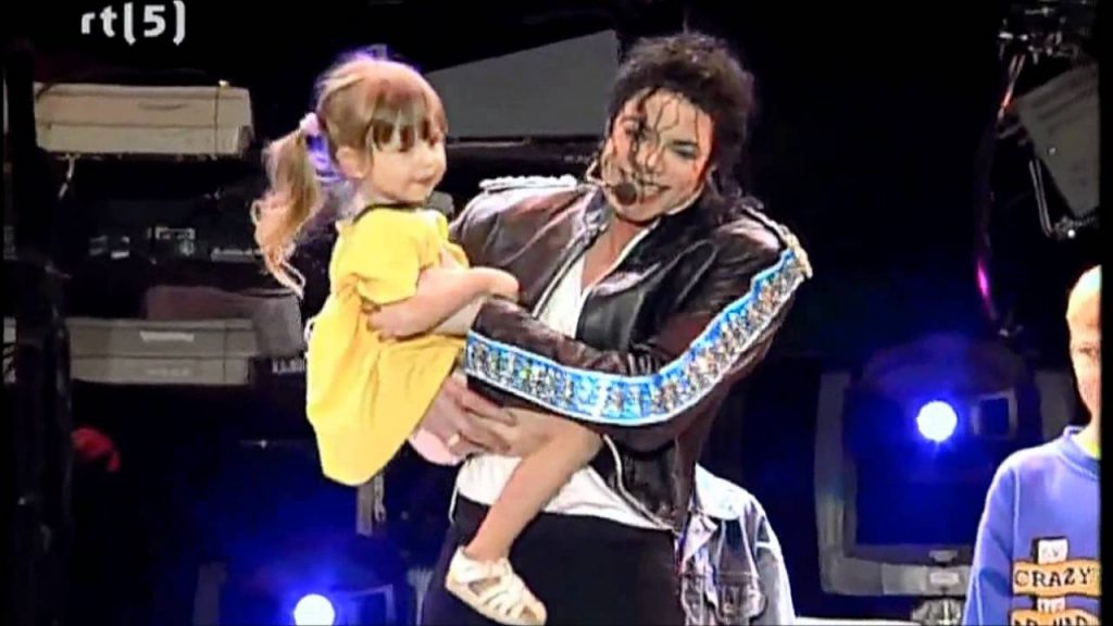 Michael Jackson – Heal The World (Official Video)