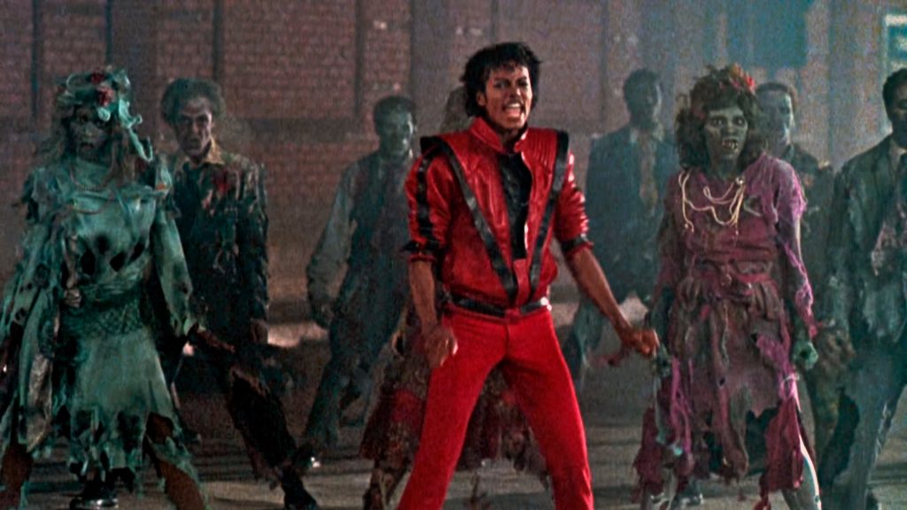 Michael Jackson – Thriller (Official Video)