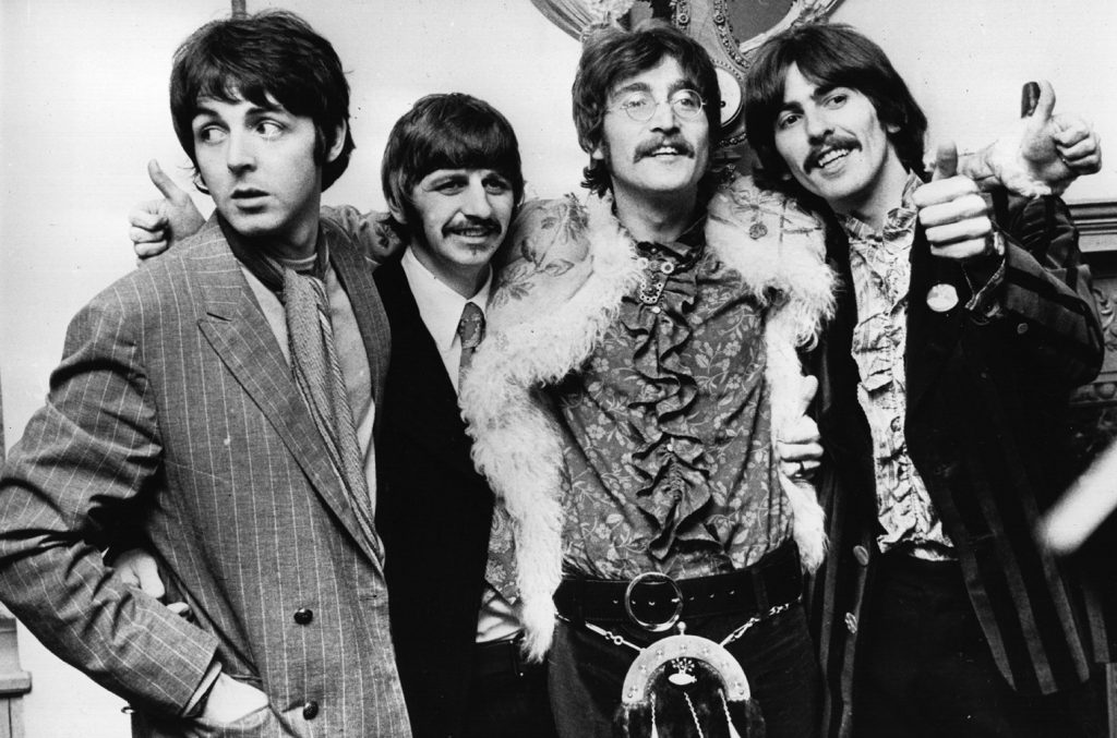 The Top 10 Beatles Songs of all Time