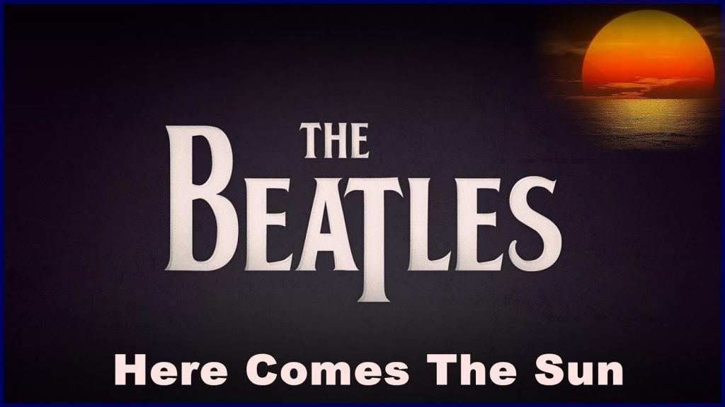 The Beatles Here Comes The Sun [Official Audio]