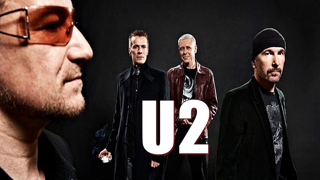 The 5 Top U2 Songs of All Time