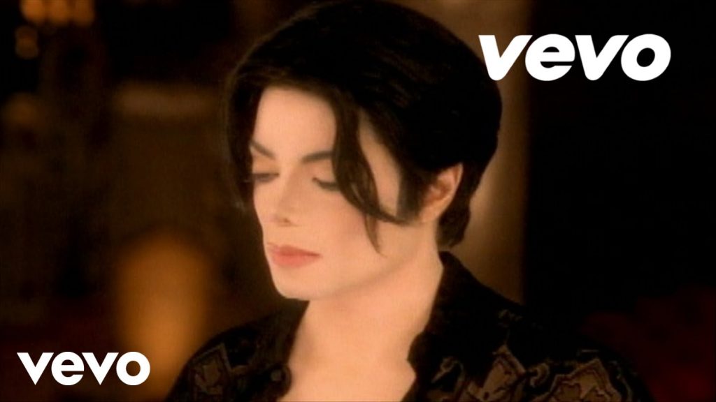 Michael Jackson – You Are Not Alone (Official Video)