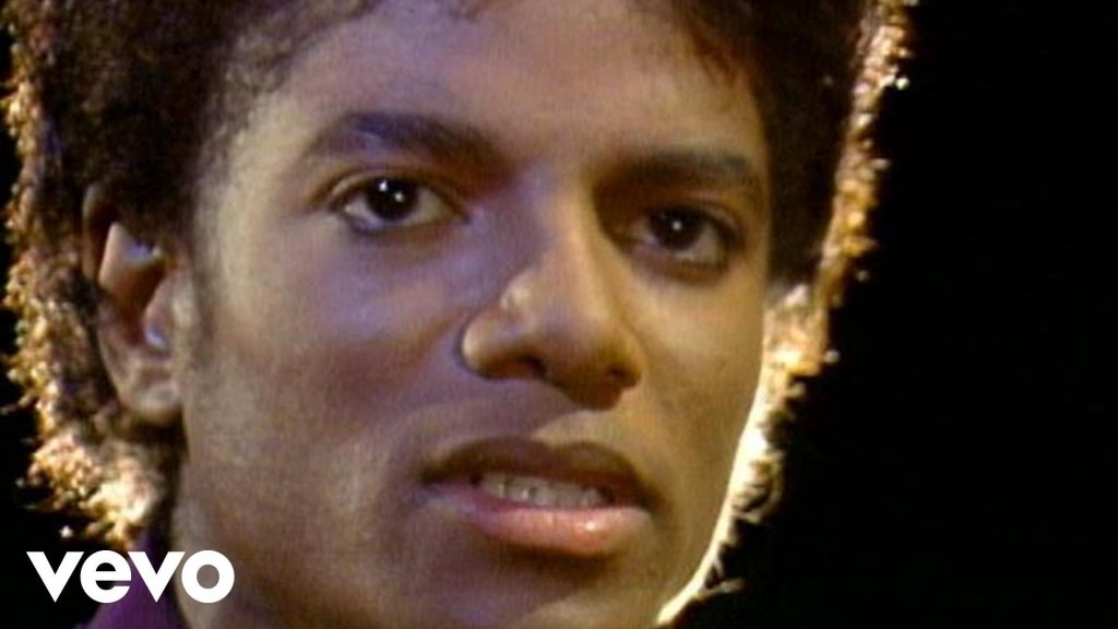 Michael Jackson – She’s Out of My Life (Official Video)