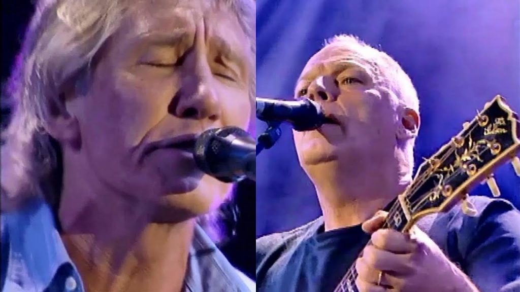 Pink Floyd Live The Reunion Full Concert (Enhanced Video)