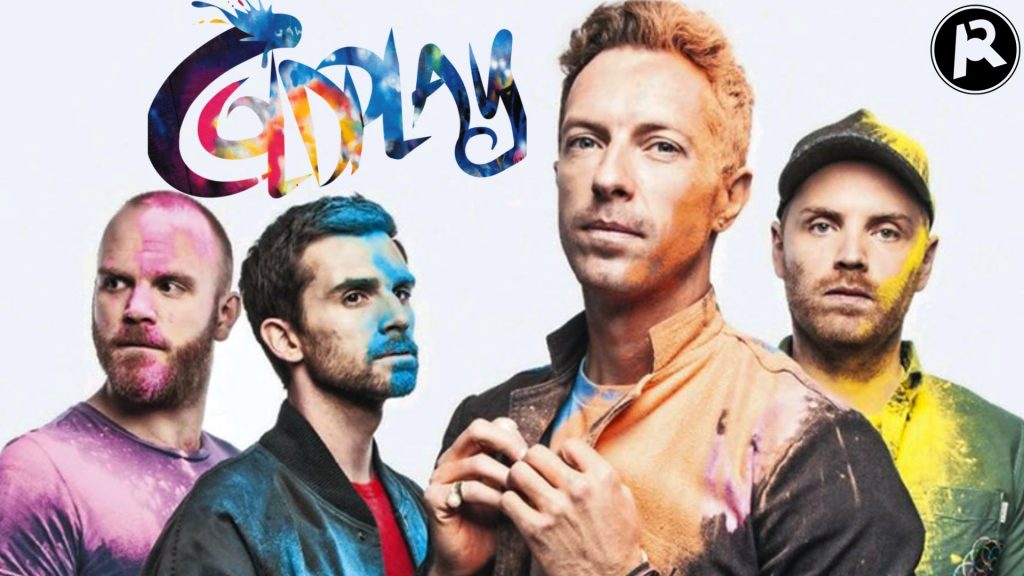 The Top 10 Coldplay Songs of all Time