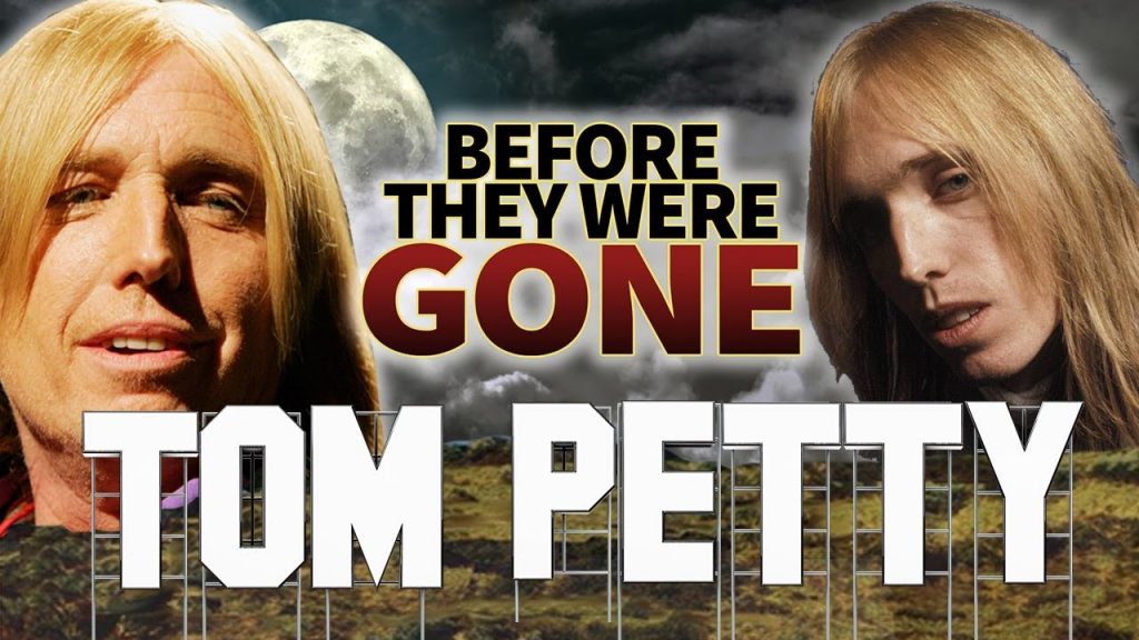 Tom Petty – Before they were Gone – Free Fallin