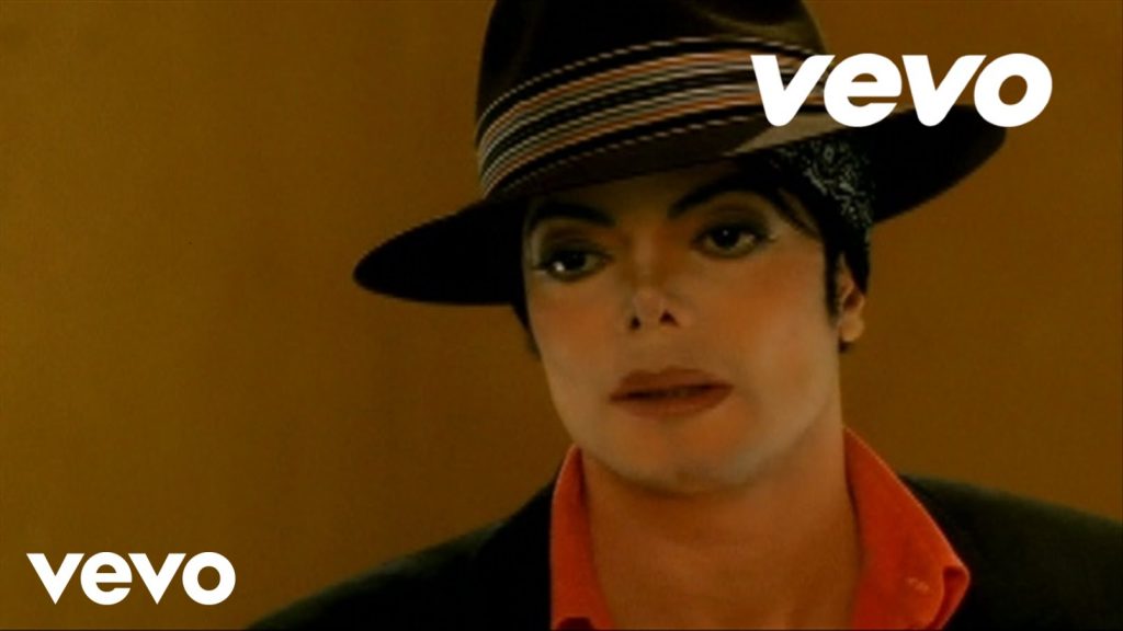 Michael Jackson – You Rock My World (Official Video)