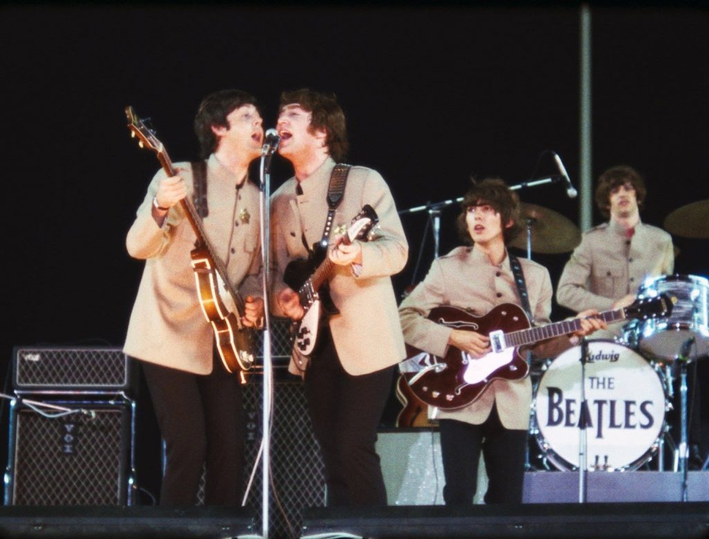 The Beatles – Live at Shea Stadium 1965