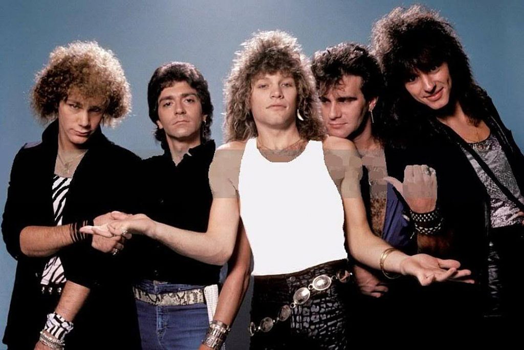 The Top 10 Bon Jovi Songs