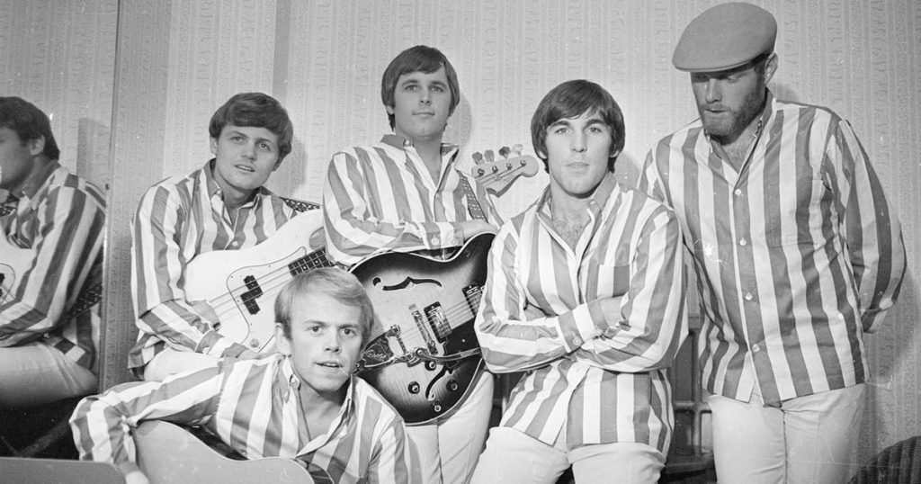 Top 10 Beach Boys Songs