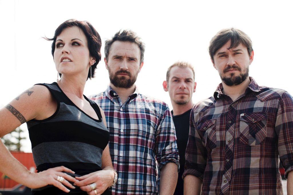 A Video Compilation of the Cranberries Greatest Hits