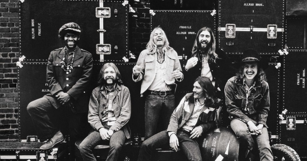 A Video Compilation of the Allman Brothers Band’s Greatest Hits