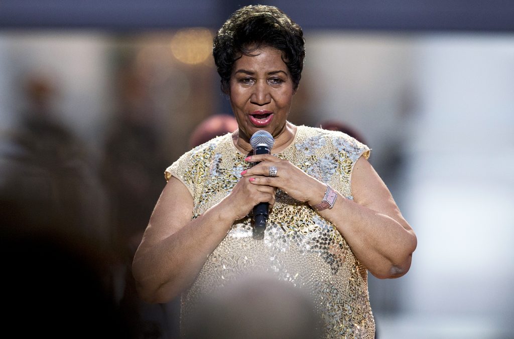 A Video Compilation of Aretha Franklin’s Greatest Hits