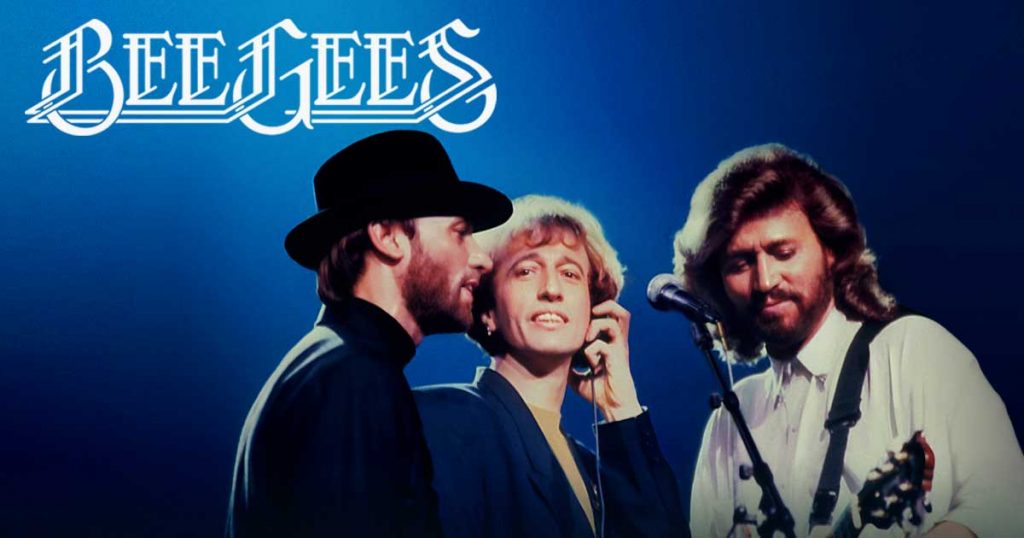 A Video Compilation of the Bee Gees Greatest Hits