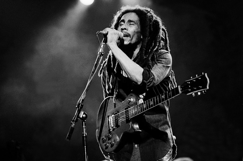 A Video Compilation of  Bob Marley’s Greatest Hits