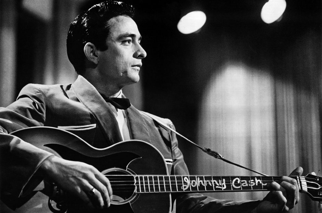 A Video Compilation of the Johnny Cash’s Greatest Hits