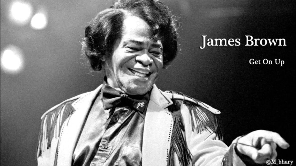 A Video Compilation of James Brown’s Greatest Hits