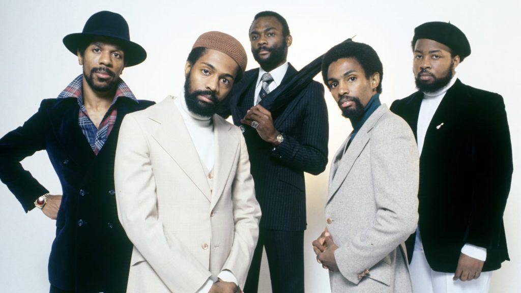 A Video Compilation of Kool & The Gang’s Greatest Hits