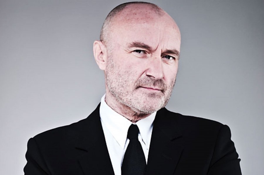 A Video Compilation of Phil Collins’s Greatest Hits