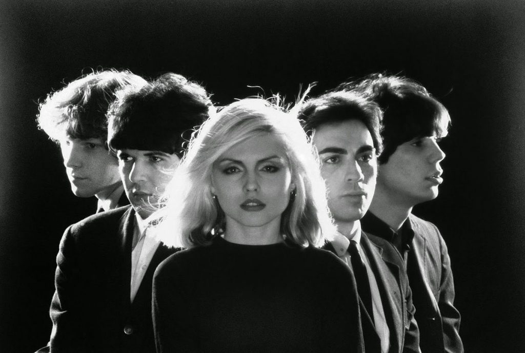 A Video Compilation of Blondie’s Greatest Hits