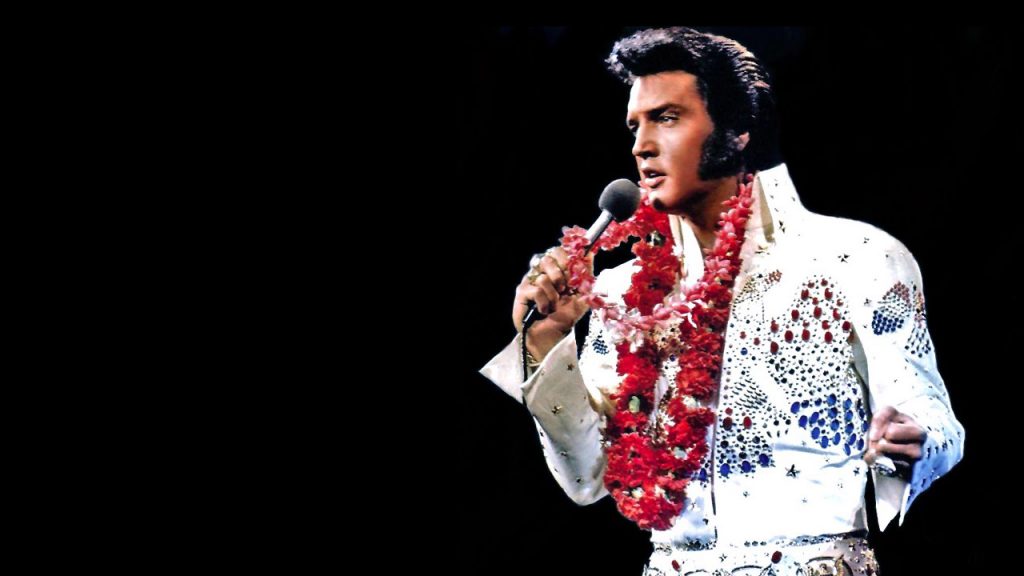 A Video Compilation of Elvis‘s Greatest Hits