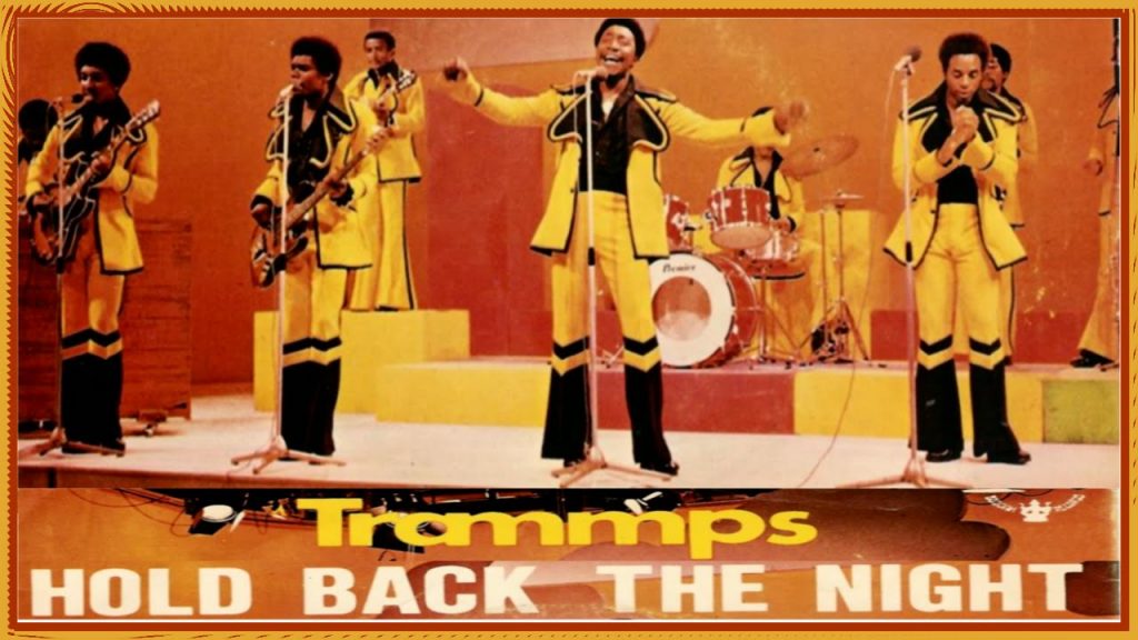 The Trammps – Hold Back The Night