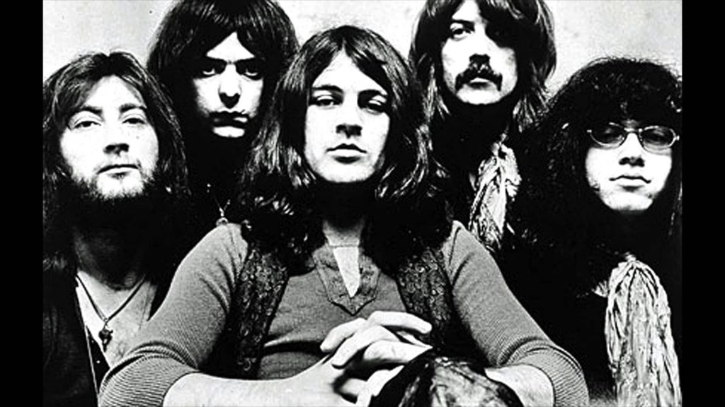 A Video Compilation of Deep Purple’s Greatest Hits