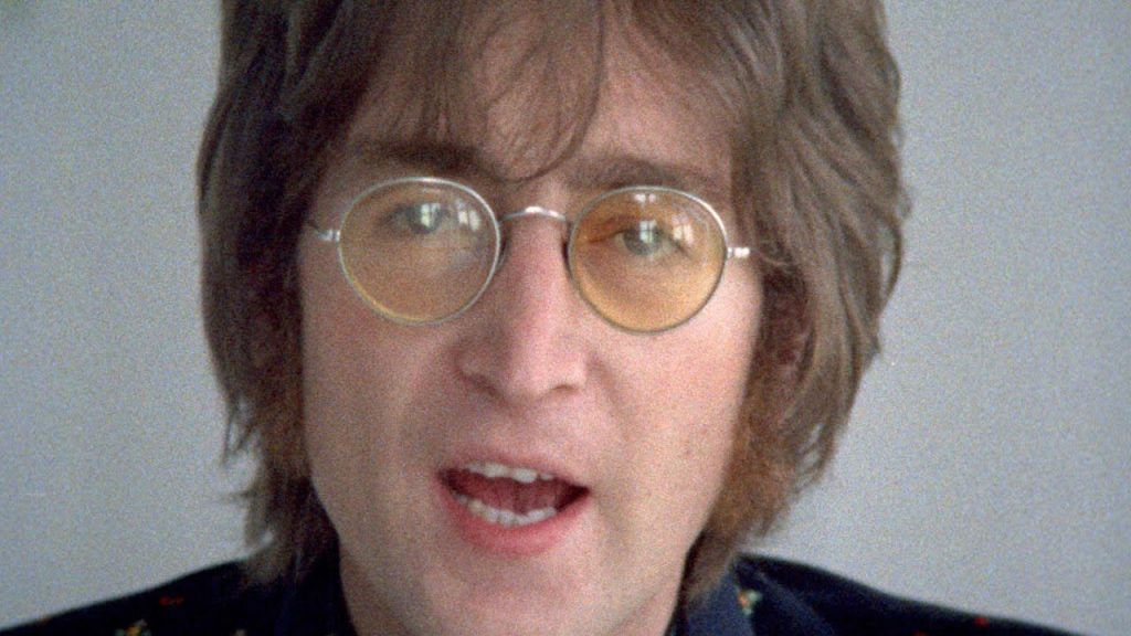 A Video Compilation of John Lennon’s Greatest Hits