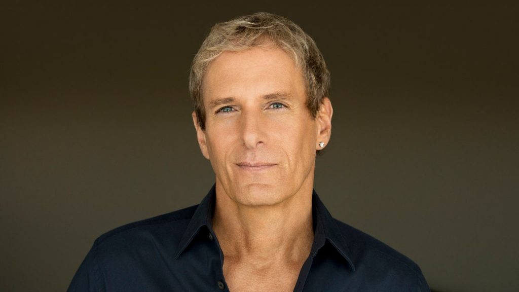 A Video Compilation of  Michael Bolton’s Greatest Hits