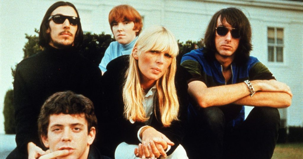 A Video Compilation of The Velvet Underground’s Greatest Hits