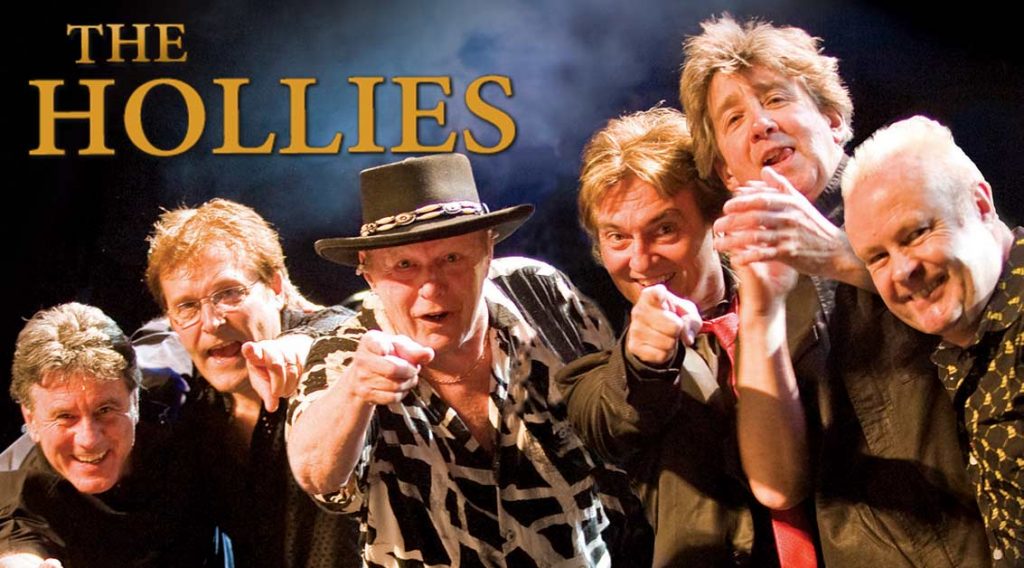 A Video Compilation of The Hollies Greatest Hits