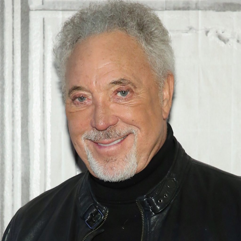 A Video Compilation of Tom Jones’s Greatest Hits