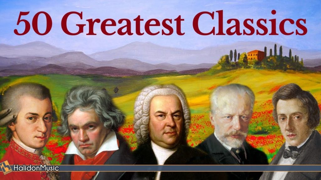 The Best of Classical Music – 50 Greatest Pieces: Mozart, Beethoven, Chopin