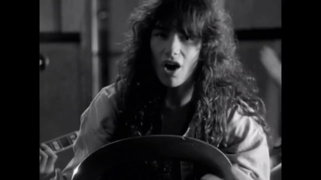 Mr. Big – To Be With You (MV)